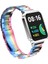 Xiaomi Redmi Watch 2 Lite Uyumlu Krd-60 Metal Kordon Zore - Colorful 1