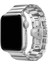 Watch 40MM Uyumlu Krd-41 Metal Kordon Zore - Siyah 2