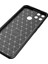 Oppo A15 Kılıf Zore Negro Silikon Kapak-Lacivert 3