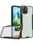 Xiaomi Redmi A1 Kılıf Parfe Kapak-Siyah 1