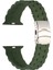 Watch 40MM Krd-72 Uyumlu Kordon Zore - Koyu Yeşil 1