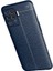 Oppo Reno 5 Lite Kılıf Niss Silikon Kapak-Kırmızı 3