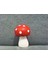 Üç Boyutlu Mantar 4,4cm Silikon Kalıp K-687 1