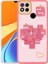 Xiaomi Redmi 9c Kılıf Zore M-Fit Desenli Kapak-Love Story No2 1