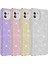 Galaxy A03 Kılıf Shining Silikon-Pembe 2
