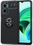 Xiaomi Redmi Note 11E Kılıf Ravel Silikon Kapak-Siyah 1