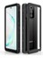 Emporium Galaxy Note 20 Kılıf 1-1 Su Geçirmez Kılıf-Siyah 1