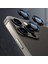 Apple iPhone 11 Pro Uyumlu Cl-07 Kamera Lens Koruyucu-Siyah 1