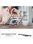 iPad Pro 11 2022 M2. Nesil Uyumlu Tablet Vega Kapak-Kırmızı 4
