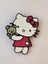 Hello Kitty Bear Metal Broş 1