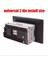 KL-4300 4/64GB Android Double Din 10''inch Oto Araba Multimedya Teyp Car Play-Usb-Gps-Wifi Kamera 2