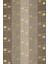 Dijital Baskı Premium Süngerli Kaymaz Taban Modern Salon Mutfak Koridor Halısı Gold 4092 2