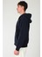 Basic Erkek Oversize Fit Kapüşonlu ve Fermuarlı Üst 2