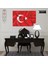 Türk Bayrağı (Model-5) 50 cm X75 cm 11 1