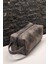 Erkek El Çantası Kozmetik Seyahat Portföy Çanta, Erkek El Çantası 20X11X10 cm 2