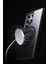 Samsung Galaxy S23 Ultra Avatar 360 Dönen Magsafe Kapak - Lacivert 11 4