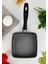 Mini Granit Sos ve Omlet Tavası – Yapışmaz Dayanıklı Pişirme Tavası (Kare, 12 Cm) 4