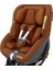 Maxi Cosi Pearl 360 I-Size Car Seat – Authentic Cognac 1