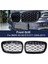 Bmw X5 E70 Diamond Ön Panjur Izgara 2006-2013 Arası Pianoblack 1