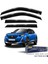 Peugeot 2008 Kromlu Cam Rüzgarlığı Niken 2020+ 1