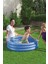 Mavi Çocuk Havuzu Şişme Havuz 102 x 25 cm Orta Boy 110 Lt 3