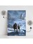 God Of War Ragnarok Game Çerçevesiz Oyun Tasarım Poster Tablo Savaş Tanrısı Kratos 2