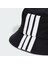 3-Stripes Bucket Şapka 4