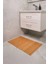 Naturel Bambu Kaydırmaz Banyo Matı 70 x 45 cm 3