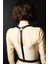 Mulvxbrf BRF02 Siyah Deri Harness Askı 1067 (Mulvix) 5