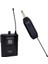 Magıcvoıce MV-19601 Uhf Kablosuz Bluetooth Yaka Mikrofonu 1