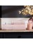 Bamboo Rail Düz%60 Pamuk%40 Bambu Banyo Havlusu, Pembe, 50 x 90 cm 2