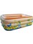 SS21-315 Sea&sun 3 Boğumlu Dikdörtgen Havuz 120X90X45 cm 1