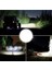6 Adet 14 LED Yuvarlak Off Road Sis Farı Çalışma Lambası Projektör 5
