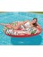 Marka: Bestway Float'n Fashion Desenli Şişme Yatak 158 x 158 cm 4