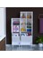 Mis Urla Yenice Banyo Dolabı Mutfak Dolabı Oyuncak Dolabı Çok Amaçlı Dolap 97 x 165 cm 2