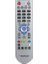 Huayu Kr Finest 6000-6500-8000-9000 Sd Uydu Kumanda (4767) 1