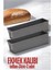 Teflon Ekmek Pişirme Kalıbı Baton Pasta Kalıbı 31 cm 2 Adet 1