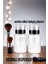 8 Adet Aseton Için Basmalı Dispenser Pignotti Design 719236 1
