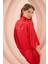 Ishe Kırmızı Bride Sabahlık NBB3232 2