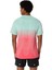 Seamless Ss Top Erkek Pembe Kısa Kollu Tshirt 2011C398-700 2