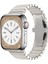 Apple Watch 41MM KR413 Fine Steel Kordon - Yıldız Işığı 11 1