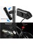 5 Modlu Su Geçirmez USB LED Şarjlı Sinyal Kablosuz Kumandalı Bisiklet - Scooter Arka Işık 5