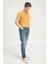 Regular Fit Normal Kesim Normal Bel Düz Paça Mavi Texas Jean Kot Pantolon 2