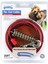 Köpekler İçin Yaylı Bahçe Bağlama Halatı 6 mt 1