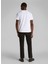 Beyaz Erkek T-Shirt J30J3201990K4 2 Pack Monologo 4