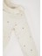 Kız Bebek Yenidoğan Floral Uzun Kollu Çıtçıtlı Body D9092A525SP 2