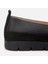 01AYH306710A100 Deri Siyah Kadın Loafer 3