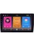 Fiat 500L Android Multimedya Sistemi (2012) 8+128 GB 4K OLED 1