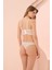 Ishe Lace Dream Ekru Sütyen Külot Takımı NBB4744 4