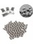 Bilya Çelik 4 mm Çok Amaçlı Bilye Tane Misket 4mm Rulman Demir (100’LÜ Paket) 1